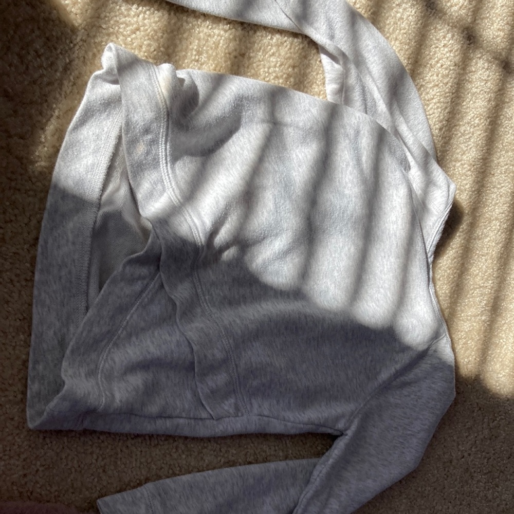 Nice sweatshirt to wear places!
